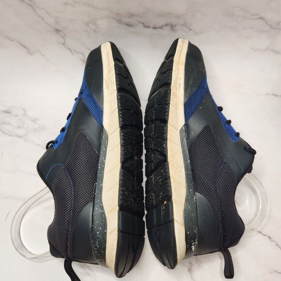 Worx Red Wing Lithium Blue Work Shoes Safety Toe Teel Toe ASTM Men's 12 - Picture 5 of 9